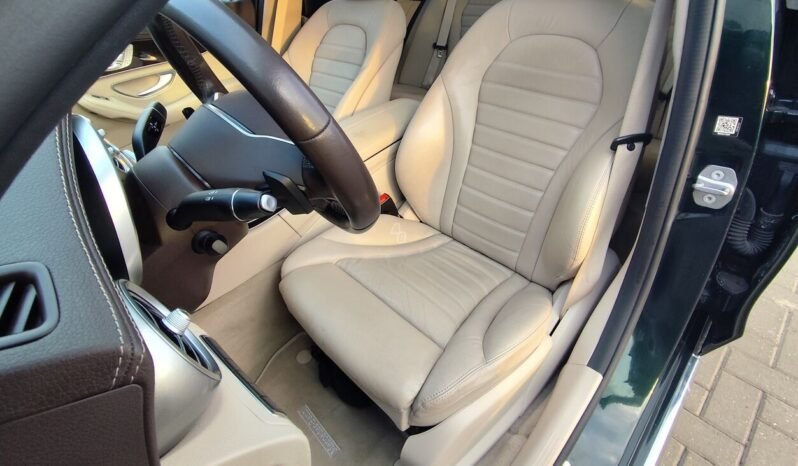 Mercedes-Benz C 450 pilnas