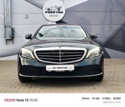 Mercedes-Benz C 450 pilnas