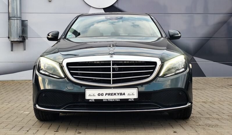 Mercedes-Benz C 450 pilnas