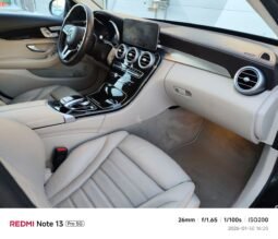 Mercedes-Benz C 450 pilnas
