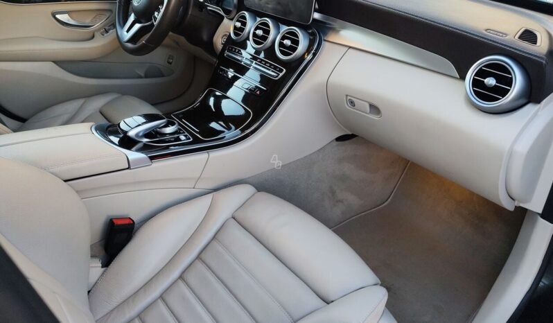 Mercedes-Benz C 450 pilnas