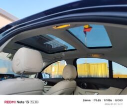 Mercedes-Benz C 450 pilnas