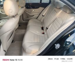 Mercedes-Benz C 450 pilnas