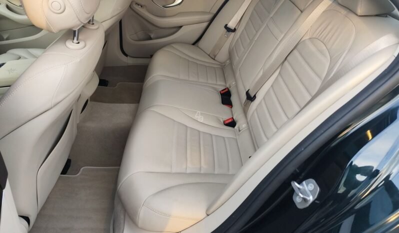 Mercedes-Benz C 450 pilnas