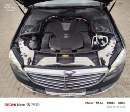 Mercedes-Benz C 450 pilnas