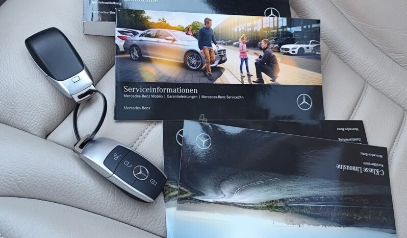 Mercedes-Benz C 450 pilnas