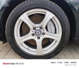 Mercedes-Benz C 450 pilnas