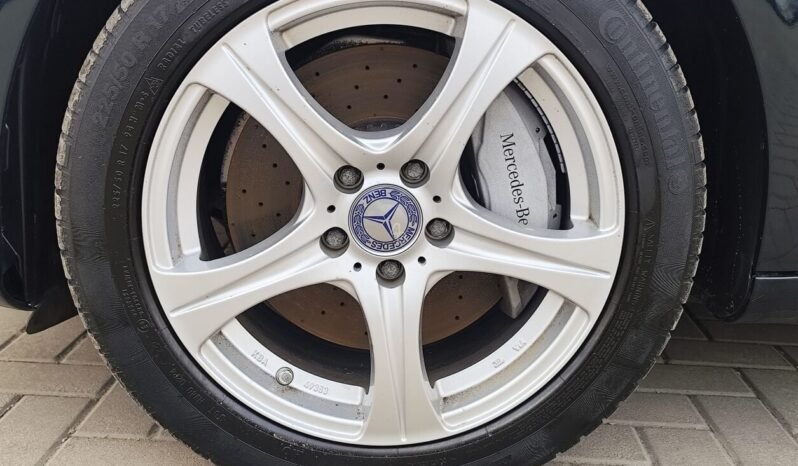 Mercedes-Benz C 450 pilnas