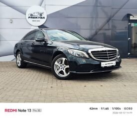 Mercedes-Benz C 450