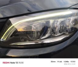 Mercedes-Benz C 450 pilnas