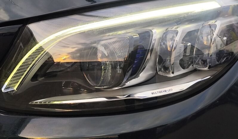 Mercedes-Benz C 450 pilnas