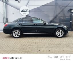 Mercedes-Benz C 450 pilnas