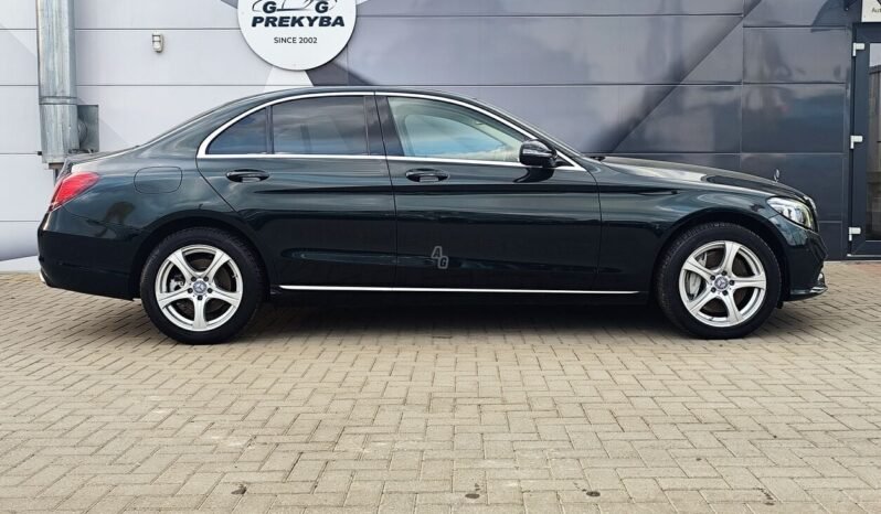 Mercedes-Benz C 450 pilnas