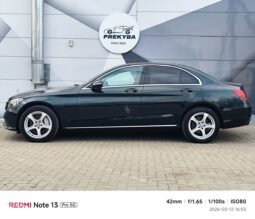 Mercedes-Benz C 450 pilnas