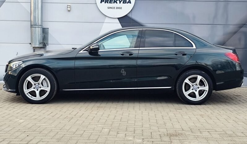 Mercedes-Benz C 450 pilnas