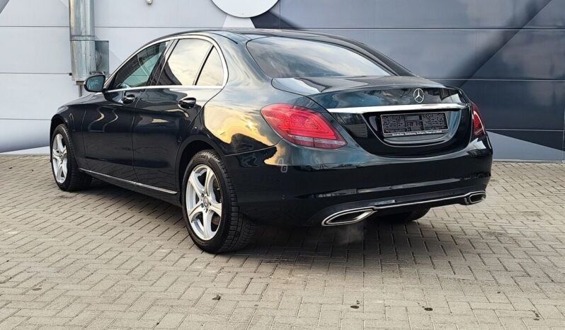 Mercedes-Benz C 450 pilnas