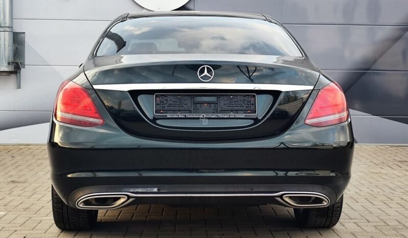 Mercedes-Benz C 450 pilnas