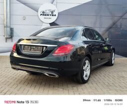 Mercedes-Benz C 450 pilnas