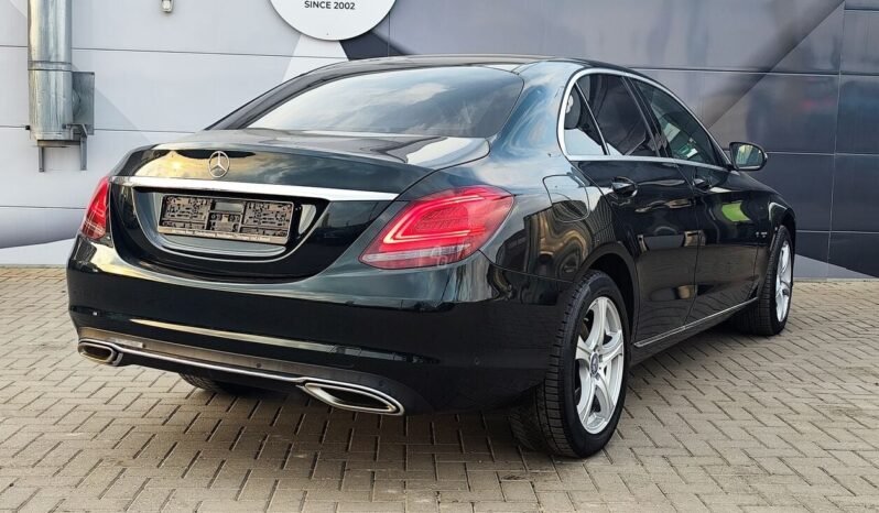 Mercedes-Benz C 450 pilnas