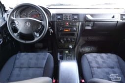 Mercedes-Benz G 270 pilnas