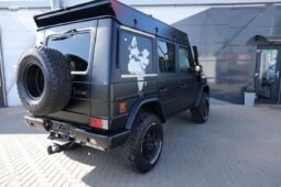 Mercedes-Benz G 270 pilnas