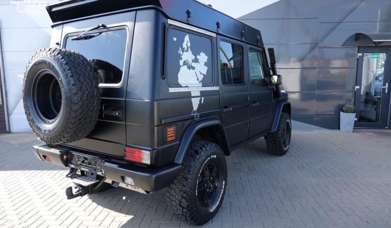 Mercedes-Benz G 270 pilnas