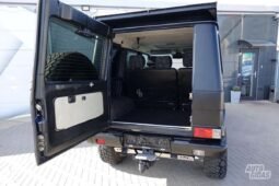 Mercedes-Benz G 270 pilnas