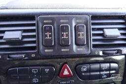 Mercedes-Benz G 270 pilnas