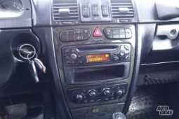 Mercedes-Benz G 270 pilnas