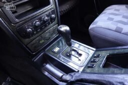 Mercedes-Benz G 270 pilnas