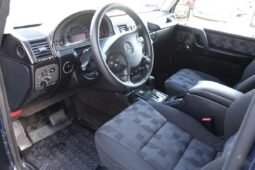 Mercedes-Benz G 270 pilnas