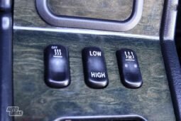 Mercedes-Benz G 270 pilnas