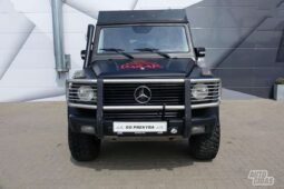 Mercedes-Benz G 270 pilnas