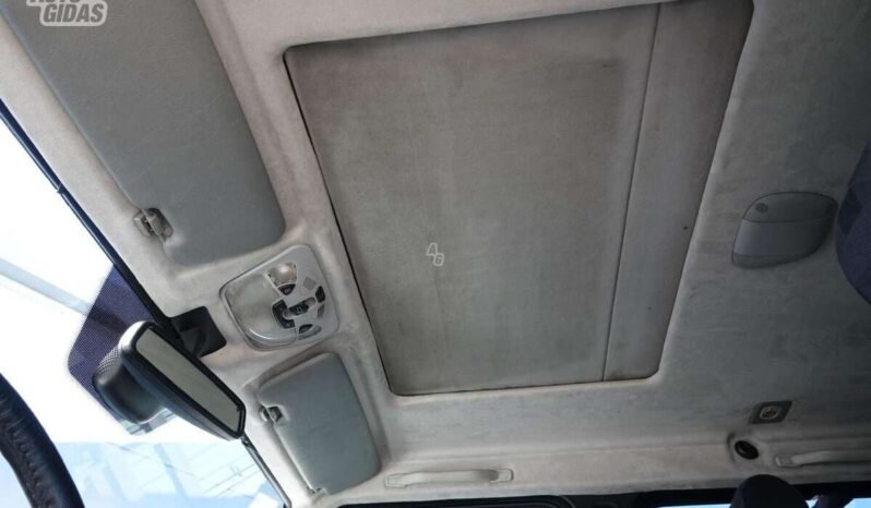 Mercedes-Benz G 270 pilnas