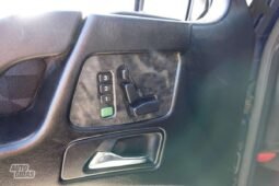 Mercedes-Benz G 270 pilnas