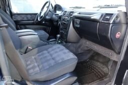 Mercedes-Benz G 270 pilnas