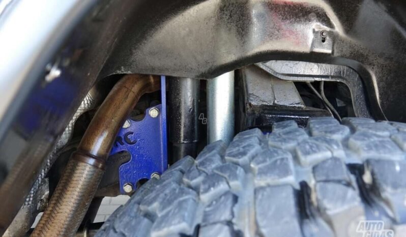 Mercedes-Benz G 270 pilnas