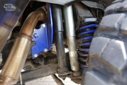 Mercedes-Benz G 270 pilnas