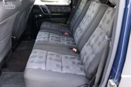 Mercedes-Benz G 270 pilnas