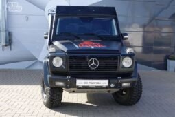 Mercedes-Benz G 270 pilnas