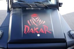 Mercedes-Benz G 270 pilnas