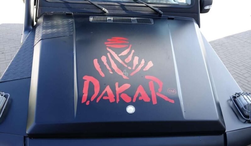 Mercedes-Benz G 270 pilnas