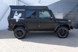 Mercedes-Benz G 270 pilnas