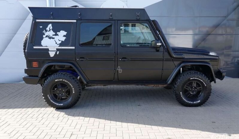 Mercedes-Benz G 270 pilnas