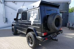 Mercedes-Benz G 270 pilnas