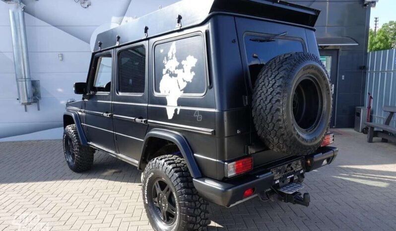 Mercedes-Benz G 270 pilnas