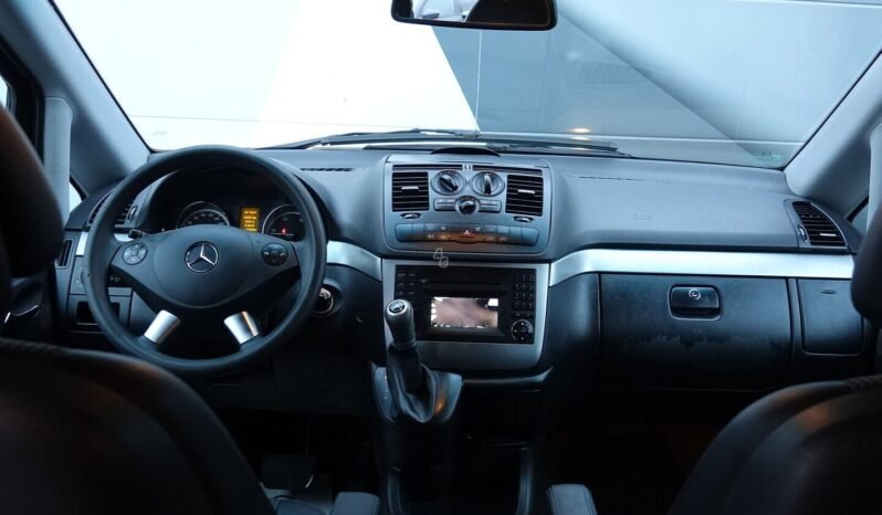 Mercedes-Benz Viano pilnas