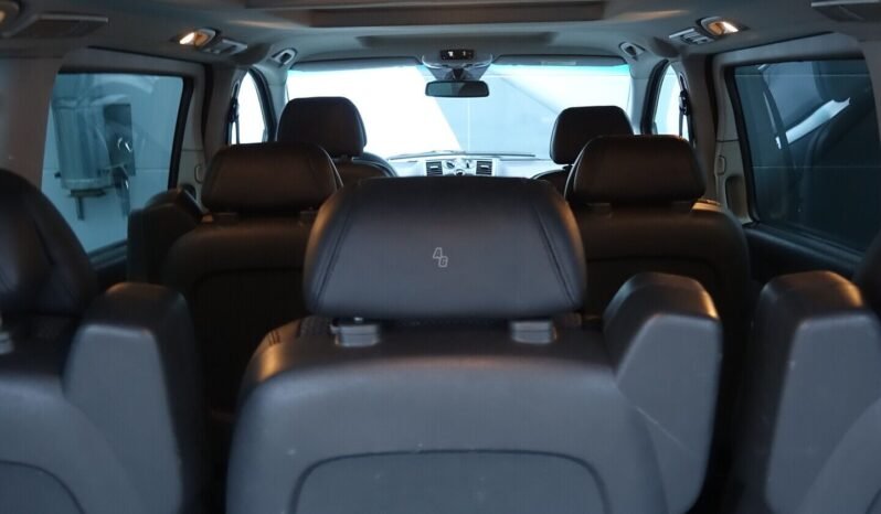 Mercedes-Benz Viano pilnas