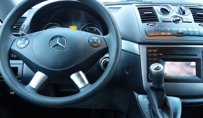 Mercedes-Benz Viano pilnas