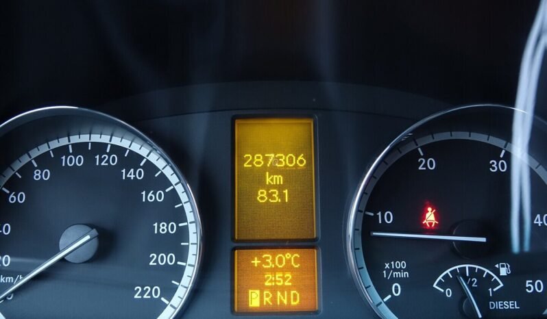 Mercedes-Benz Viano pilnas